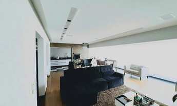 Imagem 4: Apartamento Mobiliado no Tatuapé com 230 m² sendo 3 suítes, 3 vagas , deposito, jacuzzi n