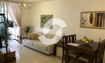 Imagem 3: Apartamento de 3 quartos com 95m² e 2 vagas em Icaraí - Niterói - Rio de Janeiro