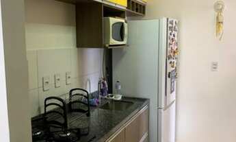 Imagem 4: Condomínio Bossa Nova 3/4 sendo uma suíte