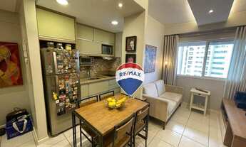 Imagem 4: Apartamento 1 quarto com projeto moderno disponível no Park Style à venda