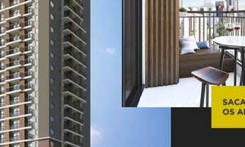 Imagem: Apartamento com 2 dormitórios à venda