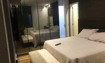 Imagem 3: Vendo Maravilhosa Casa no Condo. Jardim Itororo com 3 suítes, escritorio, Piscina, Toda Re