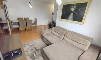 Imagem 3: Apartamento de 75 m2 a venda no Socorro, Residencial Parque dos Passaros II, 3 quartos,1