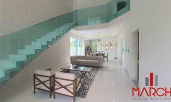 Imagem 6: Vendo casa com 4 quartos, sendo 2 suítes, em condomínio fechado, no Altiplano