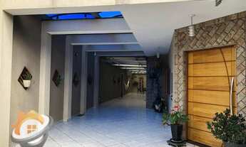 Imagem 2: Sobrado com 4 dormitórios à venda, 324 m² por R$ 1.389.000,00 - Jardim Cidade Pirituba - S