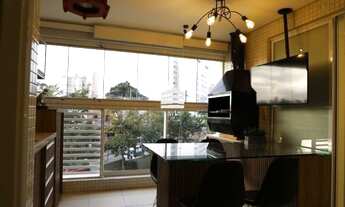 Imagem 2: Apartamento para venda possui 71 metros quadrados com 2 quartos em Jardim da Glória - São