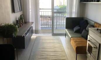 Imagem: Apartamento para venda possui 33 metros