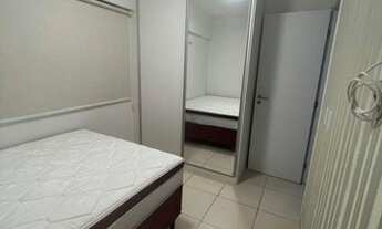 Imagem 2: Alugo apartamento mobiliado em Ponta Negra