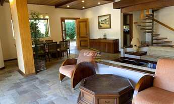 Imagem 5: Casa com 6 dormitórios à venda por R$ 3.200.000,00 - Condomínio São Joaquim - Vinhedo/SP