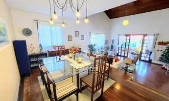 Imagem 6: Freguesia - Casa linear - 4 Quartos - 2 Suítes - Terreno 643 m² - Piscina - Condomínio Fec