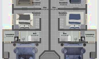 Imagem 6: BALNEáRIO PIçARRAS - Apartamento Padrão - Nossa Senhora da Paz