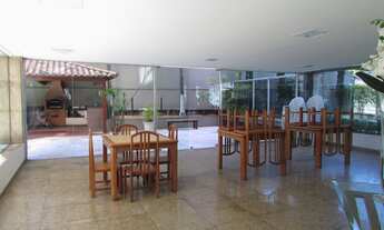 Imagem 3: Apartamento para venda tem 110 metros quadrados com 4 quartos em Gutierrez - Belo Horizont