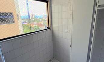 Imagem 4: FM- apto 2 dormi 1 suíte com armários planejados em frente ao Idesa Taubaté - centro