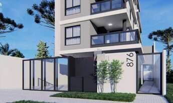 Imagem 2: Apartamento com 2 dormitórios à venda por R$ 239.000,00 - Novo Mundo - Curitiba/PR