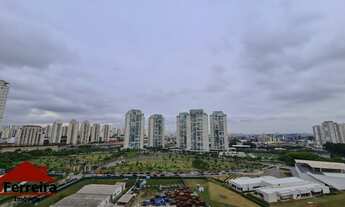 Imagem 5: JARDIM DAS PERDIZES - 63m², 2 dormitórios, suíte, 2 vagas, repleto de armários