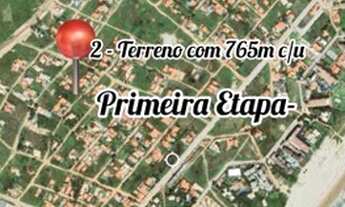 Imagem 3: Porto das Dunas Terreno com 765 m