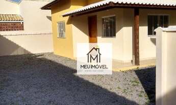 Imagem 2: Casa com 2 dormitórios à venda, 70 m² por R$ 260.000 - Unamar - Cabo Frio/RJ