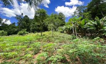 Imagem 4: Três Coroas , Cachoeira dentro da propriedade 4ha 369 mil
