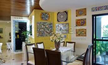 Imagem 4: Apartamento para venda tem 164 metros quadrados com 4 quartos em Casa Forte - Recife - PE