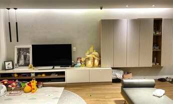 Imagem 5: Apartamento com 3 dormitórios à venda, 108 m² por R$ 1.860.000,00 - Jardim das Perdizes