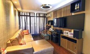 Imagem 2: Apartamento Ed. Ville Cap Ferrat. Com 4 dormitórios à venda. Centro - Londrina/PR