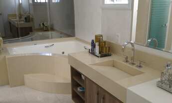 Imagem 7: Sobrado condomínio Maison Du Parc 356 metros quadrados com 4 suítes - Indaiatuba SP Aceit