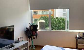 Imagem 2: Apartamento para venda com 140 metros quadrados com 3 quartos em Leblon - Rio de Janeiro