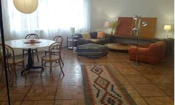 Imagem 2: APTO VENDE/ALUGA-SE NOS JARDINS C/ 130M², 3 DORMS 2 SUÍTES, SALA. COZ. PLANEJADA, 1 VAGA