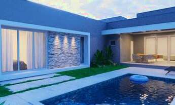 Imagem 3: Casa em construção no Bosque dos Ipês