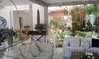 Imagem 4: Casa Maravilhosa em condomínio fechado para venda com 04 quartos em São Conrado