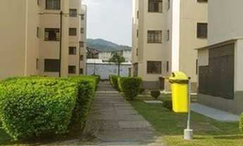 Imagem: Apto 50m² 2 dormitórios 1 vaga no Jd Rodeio