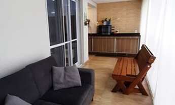 Imagem: Apartamento para venda possui 96 metros