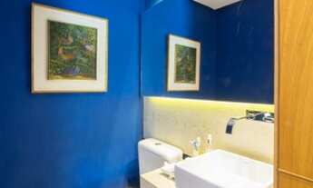 Imagem 6: Apartamento para venda com 135 metros quadrados com 2 quartos em Leblon - Rio de Janeiro