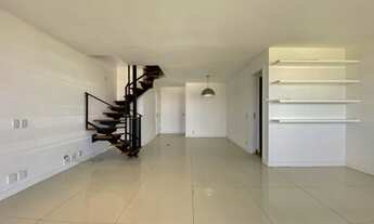 Imagem 2: Cobertura duplex para venda possui 258 metros quadrados com 3 quartos