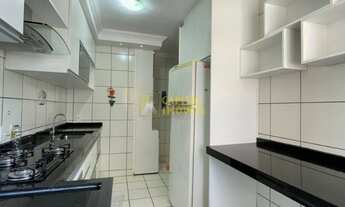 Imagem 5: Apartamento 3 quartos sendo 1 suíte - Águas Claras Residencial Paladium