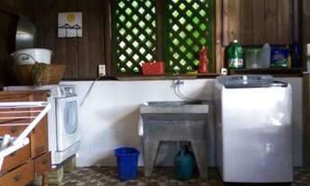 Imagem 7: Chácara com vista para o mar no Ribeirão da Ilha em Florianópolis