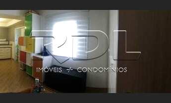 Imagem 4: Sobrado à venda, 3 quartos, 2 suítes, 2 vagas, Vila Scarpelli - Santo André/SP