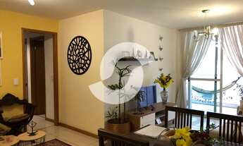 Imagem: Apartamento de 3 quartos com 95m² e 2 vagas