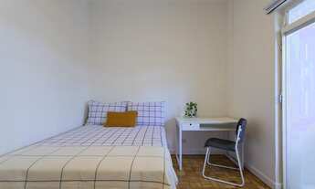 Imagem 7: Apartamento reformado e mobiliado na Bela Vista de 3 quartos e 3 banheiros