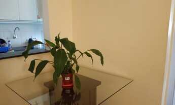 Imagem: Apartamento para venda possui 50 metros