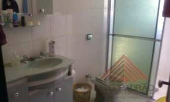 Imagem 3: Sobrado Residencial Jardim Mauá, Mauá - SO0955