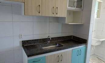 Imagem 5: Aluga-se) AGUAS DO MADEIRA - Apartamento com 2 dormitórios, 58 m² por R$ 2.200/mês - Rio