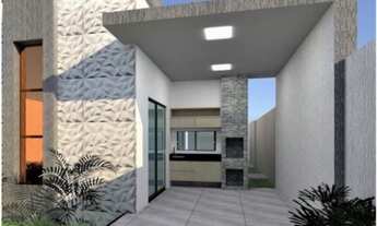 Imagem 2: Casa à venda, 79 m² por R$ 295.000,00 - Urucunema - Eusébio/CE