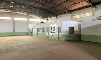 Imagem 5: Barracão, 2431 m² - venda por R$ 3.800.000 ou aluguel por R$ 21.000/mês - Indústrias Leves