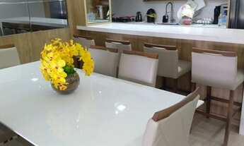 Imagem 2: Apartamento mobiliado com 03 dormitórios no Res. Levert - 112m2