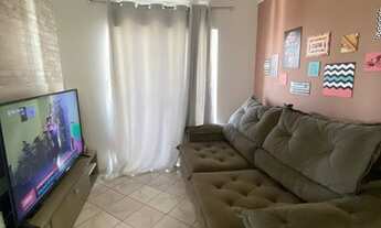 Imagem: Apartamento para venda tem 56 metros quadrados