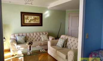 Imagem 2: Apartamento para venda tem 122 metros quadrados com 3 quartos em Rio Pequeno - São Paulo