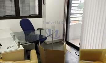 Imagem 1: Sala de 59,96 m² 2 banheiros, 2 vaga, prédio de 6 anos, a 1 quadra a Av Paulista