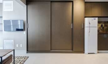 Imagem 7: Apartamento para aluguel tem 35 metros quadrados com 1 quarto em Consolação - São Paulo