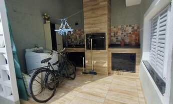 Imagem 7: Casa para aluguel possui 150 metros quadrados com 3 quartos